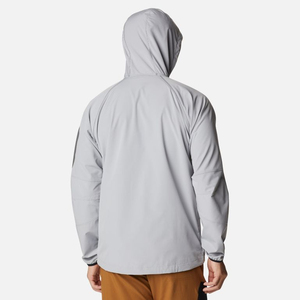 Chaqueta Softshell Impermeable y Cortavientos con Cuello Alto y Revestimiento Táctico para Hombre, Superventas - Product Image 2