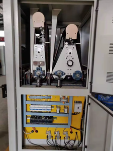 ZICAR robuste mdf planche de bois massif porte travail du bois large ponceuse à bande pour usine de meubles ponçage polisseuse - Product Image 3