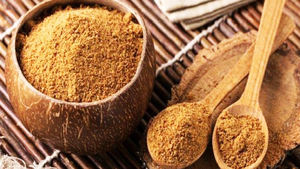 Polvo de azúcar de palma marrón, precio más barato para venta al por mayor, para compradores, vacaciones - Product Image 3