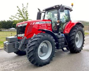 Tracteur Massey Ferguson 5711 en bon état, vente à chaud, prix d'usine, meilleure qualité, machines agricoles en stock, vente en gros - Product Image 6