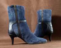 Chaussures à bout pointu pour femmes Helin Red de qualité supérieure, en cuir véritable, avec fermeture éclair, pour l'été et l'automne, qualité supérieure, Inde