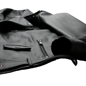 ชุดรอมเปอร์ลำลองเซ็กซี่แบบมีสายคล้องไหล่ประดับมุก แขนกุด คอวี กางเกงขายาวทรงกว้าง พร้อมกางเกงเอี๊ยม  แจ็คเก็ตผู้ชาย  หมวดหมู่สินค้า - Product Image 2