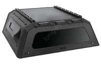 Coque en alliage d'aluminium dur personnalisée pour Nissan Titan Land Cruiser Capuchon de clé de sport étanche avec couvercle de levage intelligent