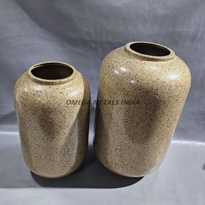 Vase décoratif contemporain pour centre de table de banquet, OEM ODM, emballage personnalisé, vente en gros, exportateur - Product Image 5