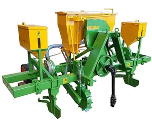 Farm machinery Tractor 4 rows Corn planter machine Corn Seed Planter for sale