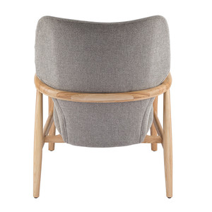 Premium Fabric Indoor <b>Arm</b> <b>Chair</b> for Home Living Room Hotel Apartment Furniture Wholesale Manufacturer - Product Image 4