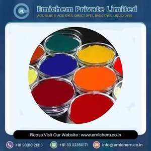 Reliable Basic Acid Dyes Powder for Textile Paper and Leather Applications - Product Image 2