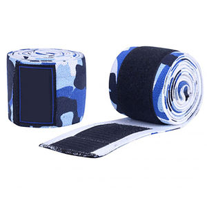 Rodilleras de primera calidad para mejorar el soporte y la estabilidad de las piernas, ajuste cómodo para sentadillas, peso muerto y entrenamientos de alta intensidad - Product Image 5