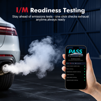 Escáner OBD2 GOOLOO DS100 para Cuidado del Automóvil, Garantía de 1 Año para V5.0, Lector de Códigos de Error, Herramienta de Diagnóstico para Auto