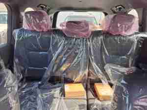 TOYOTA LANDCRUISER VXR 3.5L 2024 USADO, Volante a la Izquierda/Derecha - Product Image 5