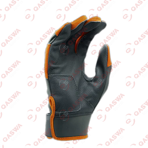 Gants de baseball en cuir de vachette conçus pour des performances de niveau professionnel Nouvelle arrivée Gants de baseball en cuir véritable - Product Image 6