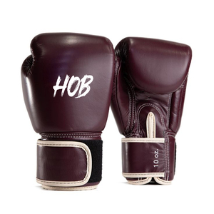 Guantes de Boxeo Negros y Blancos Hechos a Medida, Diseño Nuevo, Guantes de Boxeo con Logotipo Personalizado Impreso, Cuero Sintético - Product Image 6