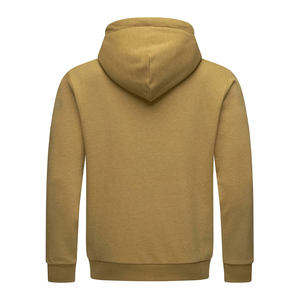 Top Design Heavy Cotton Mejor calidad superior Sudaderas con capucha para hombres Algodón Fleece Bordado personalizado de alta calidad - Product Image 5