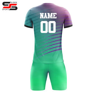 מותאם אישית באופן מלא באיכות גבוהה גברים עיצוב חדש גברים כדורגל מדים/<span class=keywords><strong>2025</strong></span> הנמכר ביותר גודל למבוגרים גודל גברים כדורגל - Product Image 2