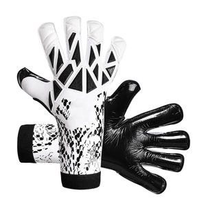 Soccer Goalkeeper <b>Gloves</b> Wholesale with Adjustable Wrist Strap and Comfort Fit Goalkeeper <b>Gloves</b> - Product Image 2