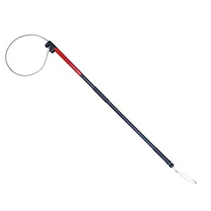 Palo para Capturar Animales de 40 Pulgadas, Palo de Acero Inoxidable Resistente para Capturar y Liberar Gatos, Perros, Jabalíes y Cerdos - Product Image 6