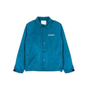 Veste Coach Liberaiders OG Logo [770041803] – Manteau Décontracté Réversible Imperméable avec Col Montant Brodé Taille XS pour l'Automne - Product Image 1