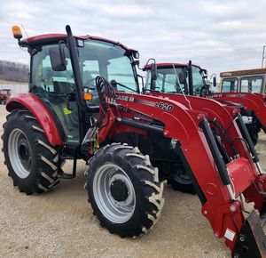 Case IH Farmall 75C Tractor Maquinaria Agrícola - Product Image 2