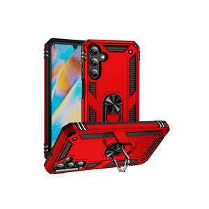 Funda Protectora Delgada de Silicona Premium Serie Vega para Samsung Galaxy A15 8i, Cubierta Trasera Protectora con Estilos Modernos - Product Image 2