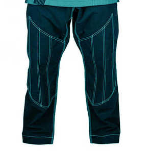 Les arts martiaux personnalisés pour hommes de conception professionnelle portent un uniforme de Jiu Jitsu et un uniforme de Bjj léger à séchage rapide - Product Image 5