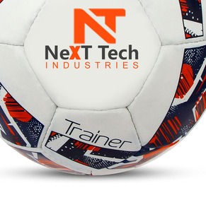 Ballon de match de football Next Tech de haute qualité cousu à la main pour un design personnalisé et un logo personnalisé - Product Image 5