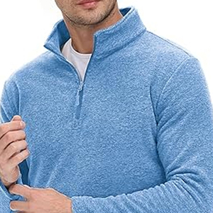 เสื้อกันหนาวมีฮู้ดเสื้อฮู้ด2025สเวตเชิ้ตแบบสวมหัวผ้าคอตตอนผสมแบบกำหนดเอง - Product Image 2