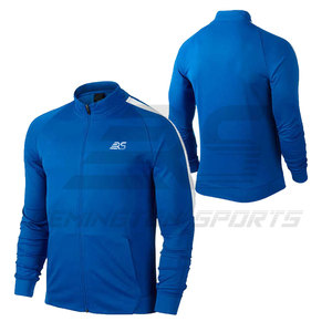 Venta al por mayor, diseña tu propio chándal deportivo, chándal para hombre, conjunto deportivo, chándal de gimnasio para hombre - Product Image 3