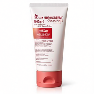 PHYSIODERM Curea Pure 1L Crema para el Cuidado de la Piel, Emulsión O/W, Crema y Loción para Manos - Product Image 2