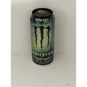 Venta al por mayor de Monster Rehab Green Tea Energy Drink – Mezcla energética antioxidante baja en grasas, proveedor a granel de bebidas carbonatadas - Product Image 3