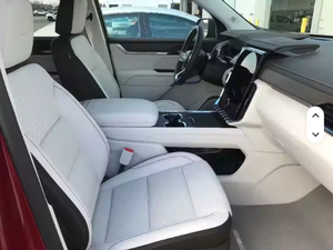 GMC Acadia Denali AWD SUV assez usagé à faible kilométrage Direction à gauche R18 Taille de pneu Son diesel Moteur Boîte de vitesses automatique Porte - Product Image 2