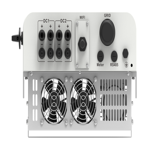 50kW Three Phase Grid Tie <b>Solar</b> <b>Inverter</b> - Product Image 1