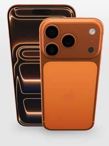 Smartphone iPhone 17 Pro Max débloqué, neuf, OEM, garantie 3 ans, scellé dans sa boîte - Product Image 5