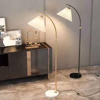 Simple vente chaude lampadaire salon chambre coin vertical lampe sur pied plusieurs modèles usine lampes en gros