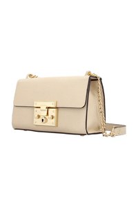 2025 à la mode élégant sac à main élégant pour les femmes OEM personnalisé en cuir de vachette véritable sac fourre-tout sac à bandoulière mode - Product Image 5