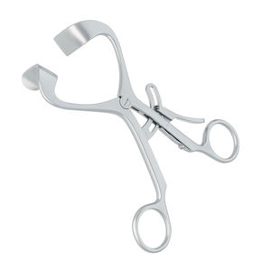 Weitlaner Retractor เครื่องมือ Retractor อุปกรณ์รั้งในการผ่าตัดขนาด14ซม. - Product Image 2