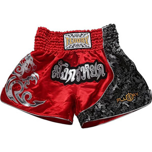 Suministro directo de fábrica, pantalones cortos MMA, apliques de sublimación personalizados, bordado, último diseño, Kickboxing y Muay Thai Wear - Product Image 5