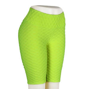 Short de sport pour femmes OEM ODM Short de sport décontracté avec cordon de serrage réglable Respirant Séchage rapide Fitness Vêtements de sport - Product Image 5