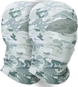 Pasamontañas a prueba de viento Máscara de esquí Deportes al aire libre Imagen de estilo para ciclismo Motocicleta Equitación Esquí - Product Image 6