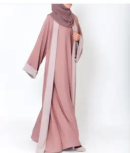 Pakistani sche und indische Frauen Muslim Arabisch Abaya 2023 Schöne Designs abaya