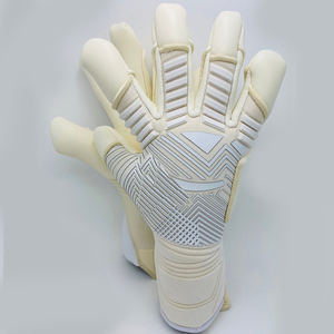 Gants de gardien de but professionnels en cuir latex de haute qualité OEM Outdoor Applicable Service prix raisonnable à vendre - Product Image 6