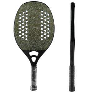 แร็คเก็ตเทนนิสแพดเอลทำจากคาร์บอนไฟเบอร์แบบเต็มรูปแบบได้รับความนิยมสูงสุดในปี2024 - Product Image 5