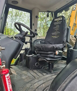 Chargeuse pelleteuse JCB 4CX - Product Image 3