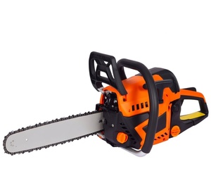 Professional 58cc Gas-<b>Powered</b> Logging Chainsaw – Elite Series 3.2HP Heavy-Duty Timber <b>Saw</b> 20-Inch Wood Cutting System - Product Image 1