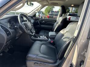Infiniti QX80 Luxe RWD 2022, Superventas, Automático de 7 Velocidades - Product Image 5