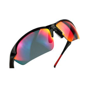 SU0223-NA-TAC10 lunettes de soleil oversize UV400 Teinté - Product Image 3