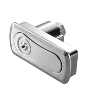 ชุดเครื่องล็อกประตูหลัง60มม. เครื่องหยอดเหรียญทำจากสังกะสีอัลลอยความปลอดภัยระดับมืออาชีพ - Product Image 5