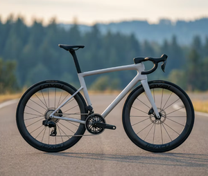 Vélo SL8 Di2 2026, vélo de route, 21 vitesses, fourche en titane, suspension intégrale - Product Image 3
