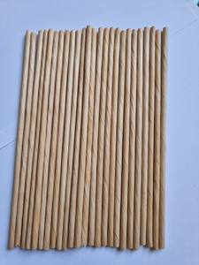 Eco Friendly Natural Bamboo <b>Straw</b> Organic Wheat <b>Drinking</b> <b>Straw</b> take away business fast food restaurant From Vietnam - Product Image 4
