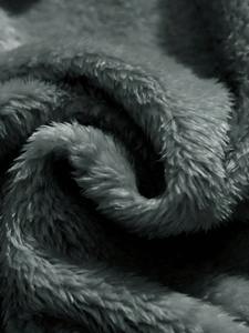 Sweat à capuche en molleton de coton de qualité supérieure pour hommes et femmes Poche kangourou spacieuse et poignets côtelés Sweat à capuche de style Streetwear - Product Image 4