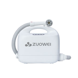 Persoonlijke verzorging Zuowei ZW186Pro automatische douche lichaamsreinigingsset, druppelvrije badrobot, revalidatietherapie benodigdheden - Product Image 2